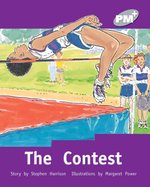 PM Silver: The Contest (PM Plus Storybooks) Level 23 x 6