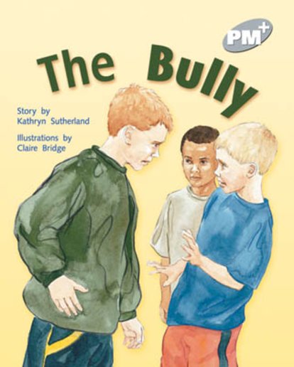 PM Silver: The Bully (PM Plus Storybooks) Level 23 x 6