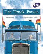 PM Purple: The Truck Parade (PM Plus Storybooks) Level 20 x 6