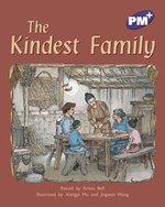 PM Purple: The Kindest Family (PM Plus Storybooks) Level 20 x 6