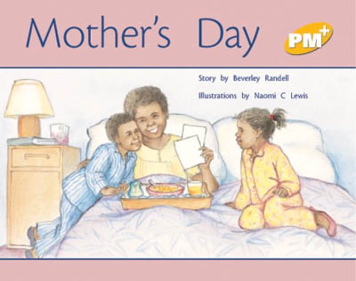 PM Yellow: Mother's Day (PM Plus Storybooks) Level 7 x 6