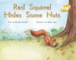 PM Yellow: Red Squirrel Hides Some Nuts (PM Plus Storybooks) Level 7 x 6