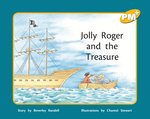 PM Yellow: Jolly Roger and the Treasure (PM Plus Storybooks) Level 7 x 6