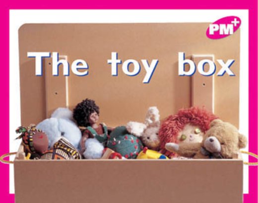 PM Magenta: The Toy Box (PM Plus Starters) Level 2 x 6