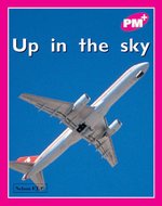 PM Magenta: Up in the Sky (PM Plus Starters) Level 1