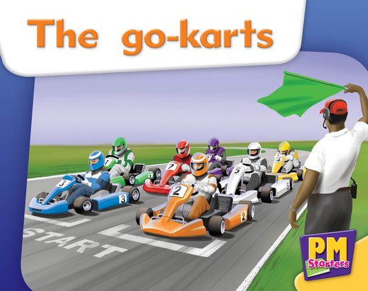 The Go-karts (PM Starters) Level 2