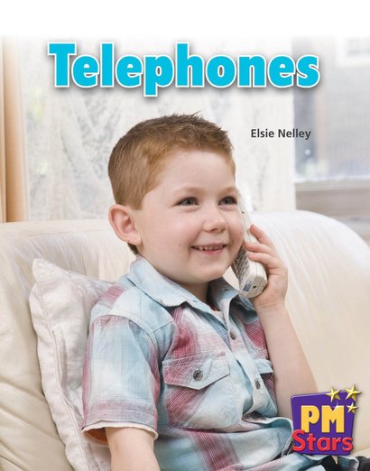 Telephones (PM Stars) Levels 6, 7, 8, 9