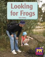 PM Yellow: Looking for Frogs (PM Stars) Levels 6, 7, 8, 9