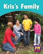 PM Yellow: Kris's Family (PM Stars) Levels 6, 7, 8, 9