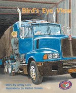 PM Turquoise: Bird's Eye View (PM Storybooks) Levels 17, 18