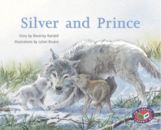 Silver and Prince (PM Storybooks) Level 24