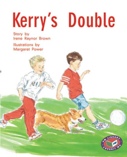 Kerry's Double (PM Storybooks) Level 23