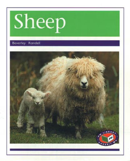 Sheep (PM Non-fiction) Levels 20, 21