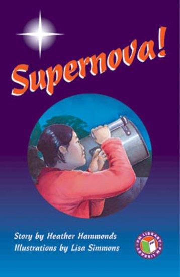Supernova! (PM Chapter Books) Level 28