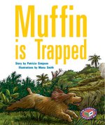 PM Purple: Muffin is Trapped (PM Storybooks) Levels 19, 20