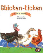 PM Orange: Chicken Licken (PM Traditional Tales and Plays) Level 15