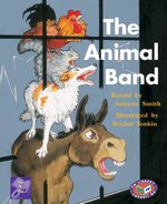 PM Purple: The Animal Band (PM Traditional Tales and Plays) Levels 19, 20