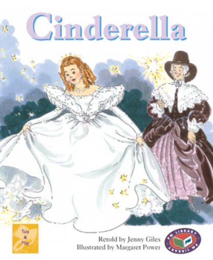PM Gold: Cinderella (PM Traditional Tales and Plays) Levels 21, 22 x 6