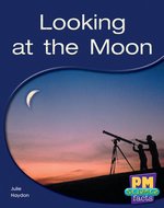 PM Green: Looking at the Moon (PM Science Facts) Levels 14, 15 x 6