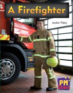 PM Green: A Firefighter (PM Stars) Level 14/15 x 6