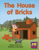 PM Green: The House of Bricks (PM Stars) Level 13 x 6