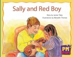 PM Green: Sally and Red Boy (PM Stars) Level 12 x 6