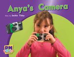 PM Green: Anya's Camera (PM Photo Stories) Level 12 x 6