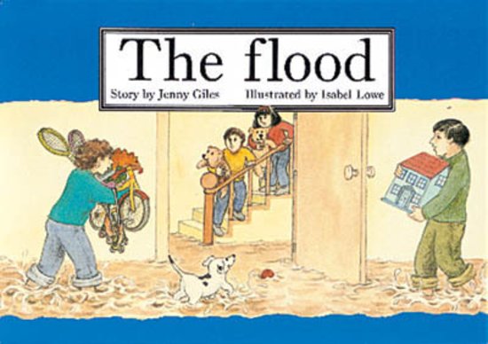 The Flood (PM Storybooks) Level 14