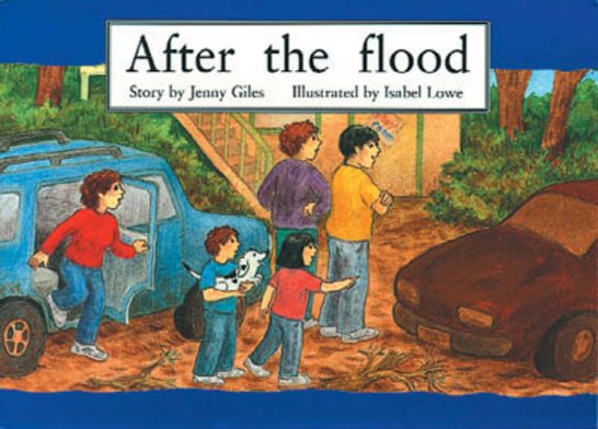 After the Flood (PM Storybooks) Level 14