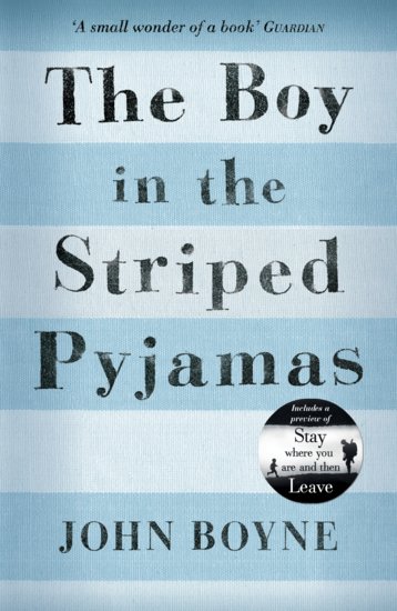 themes in the boy in the striped pyjamas book
