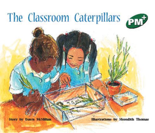 The Classroom Caterpillars (PM Plus Storybooks) Level 13