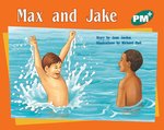 PM Green: Max and Jake (PM Plus Storybooks) Level 12