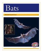 PM Gold: Bats (PM Non-fiction) Level 22