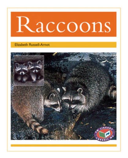 Raccoons (PM Non-fiction) Level 22