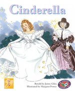 PM Gold: Cinderella (PM Traditional Tales and Plays) Levels 21, 22