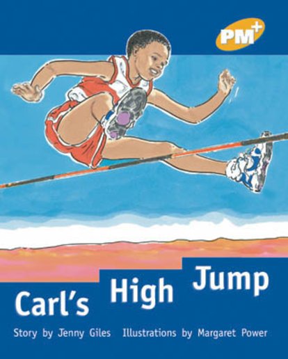 Carl's High Jump (PM Plus Storybooks) Level 22