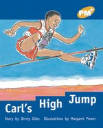 PM Gold: Carl's High Jump (PM Plus Storybooks) Level 22