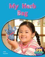 PM Blue: My Herb Bag (PM Science Facts) Levels 11, 12 x 6
