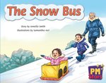 PM Blue: The Snow Bus (PM Stars) Level 10 x 6