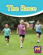 PM Red: The Race (PM Stars) Levels 5, 6 x 6