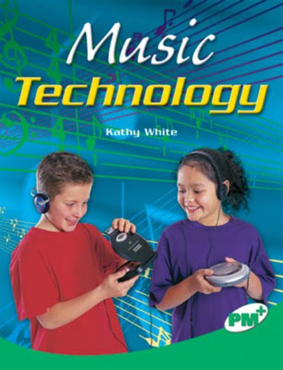 PM Emerald: Music Technology (PM Plus Non-fiction) Levels 25, 26 x 6