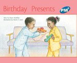 PM Blue: Birthday Presents (PM Plus Storybooks) Level 11 x 6