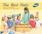 PM Blue: The Best Hats (PM Plus Storybooks) Level 11 x 6