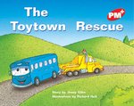 PM Red: The Toytown Rescue (PM Plus Storybooks) Level 5 x 6