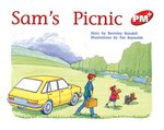 PM Red: Sam's Picnic (PM Plus Storybooks) Level 5 x 6