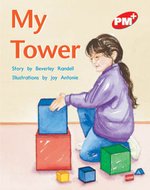 PM Red: My Tower (PM Plus Storybooks) Level 4 x 6