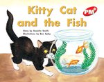 PM Red: Kitty Cat and the Fish (PM Plus Storybooks) Level 5 x 6