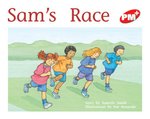 PM Red: Sam's Race (PM Plus Storybooks) Level 4 x 6