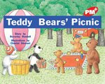 PM Red: Teddy Bear's Picnic (PM Plus Storybooks) Level 3 x 6