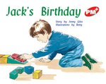 PM Red: Jack's Birthday (PM Plus Storybooks) Level 4 x 6